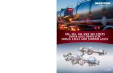 180, 185, 186 and 380 SeRieS dRive axle PaRtS FOR … 185, 186 and 380 SeRieS dRive axle PaRtS FOR Single axleS and tandem axleS HOW TO USE THIS CATALOG yThere are 11 basic carriers