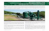 Shepton Mallet STW - Water Projects Online Water Projects 2013 Page 99 Shepton Mallet STW ... a sound fixing for the new 12m diameter, 2.8m high glass coated ... tank filter is uncovered