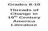 Language Arts Enrichment Activities for Advanced and ... · PDF fileLanguage Arts Enrichment Activities for Advanced and Gifted Learners 3 The texts for these lessons include high-quality