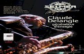 Claude Delangle - Henri Selmer Paris · PDF fileévénement qui montre la vitalité de la pratique du saxophone au nord de l’Europe. 4e semaine internationale du saxophone à Amsterdam