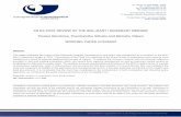 AN EX-POST REVIEW OF THE WAL-MART / MASSMART · PDF fileThe Wal-Mart/Massmart case, ... (2009). The relationship ... 5 The Wal-Mart/Massmart merger provides a unique example of a case