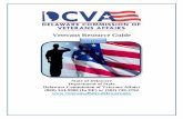 Veterans Resource Guide - Delaware Commission of … Delaware Commission of Veterans Affairs Veterans Resource Guide Delaware Joining Forces is a state-wide public and private organizational