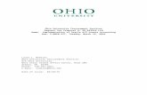 General Information - Government Contracts and RFP's ... Web viewOhio University Procurement Services Request for Proposal #: OU_022916 LLN Name: Implementation of Oracle R12 Grants