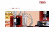 Extraction - sun-way.com.t 國Behr 脂肪萃取裝置...Single extraction unit _____ 17 Series extraction devices and accessories ... Reflux distillation ... the the short path to
