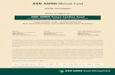 ABN AMRO Mutual Fund - Kotak Mahindra · PDF fileSecurities and Exchange Board of India (Mutual Funds) Regulations, ... ABN AMRO Mutual Fund. 1 ABN AMRO Future Leaders Fund - OD ...