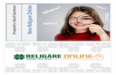 Frequently Asked Questions - Religare Online information provided in this document remains Private and Confidential with Religare Securities Ltd. 7 FAQ Manual on Religare Online Now