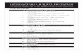 the boston college center for international higher · PDF filethe boston college center for international higher ... director of the Center for International Higher Education at ...