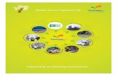 Ramky Enviro Engineers Ltd.ramkyenviroengineers.com/images/enviro/environ engeneering brochure... · The vision for the future is even bigger. ... it has the noble objective of contributing
