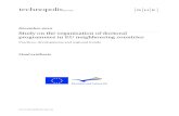 Study on the organisation of doctoral programmes in EU ...eacea.ec.europa.eu/tempus/participating_countries/study/doctoral... · programmes in EU neighbouring countries ... Study