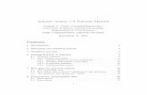 polysat version 1.3 Tutorial Manual - Amazon S3 · PDF file6.4.1 Allele diversity and frequencies . . . . . . . . . . . . .43 6.4.2 Genotype frequencies ... convert genotype data ...