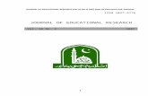 DEPARTMENT OF EDUCATION ISLAMIA … Vol.10 No.2.doc · Web viewEditorial Board, Department of Education Islamia University, Bahawalpur (aslamadeeb@hotmail.com) (aslamadib@yahoo.com)