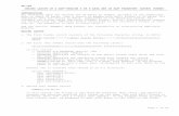 TS-DOC: TS-140 - RECORD LAYOUT OF A SAS®  · PDF fileRECORD LAYOUT OF A SAS® VERSION 5 OR 6 DATA SET IN SAS® TRANSPORT (XPORT) FORMAT ... created and datetime modified