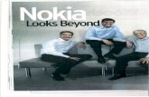· PDF filewhat are turbulent times (2009 saw Nokia ... Nokia Maps and the Ovi Store have been great ideas, but the company has ... late to catch up with the market leader