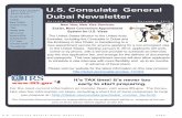U.S. Consulate General Dubai Newsletter - State files...late also has information on taxes, including a short list of local companies to help you prepare at: . The Consulate General