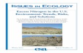 Published by the Ecological Society of America Excess …whrc.org/wp-content/uploads/2015/09/DavidsonetalIssuesEcol.12.pdf · Published by the Ecological Society of America Excess