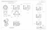 ROSEMOUNT 2051C COPLANAR PRESSURE … … · m a d c b e f g k j h l m dr. title size drawing no. reference rosemount product data sheets for product specifications. app'd ... coplanar