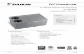 DCC Commercial -  · PDF fileSS-DCC7   2/18 Supersedes 1/18 * Complete warranty details available from your local dealer or at  . Standard Features