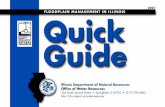 Floodplain Management in  · PDF fileFLOODPLAIN MANAGEMENT IN ILLINOIS 2001 Illinois Department of Natural Resources Office of Water Resources 524 South Second Street •