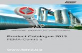 Prod uct Catalogue 2013 - Honeywellhoneywell-ec.ru/UserFiles/File/fd/en0b0684-ge51r0113.pdf · 3 FEMA-Product range DPTM DPS DCM/DNM TRM S6040 ST ST ZFT PA Smart SN CFT1 CFT1 DWAM