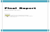 Final Report - MSAJ 在日マレーシア留学生会 · PDF fileFinal Report MSAJ Career Fair ... Nippon Electric Glass Co., Ltd. 15. Nitto Denko ... Mohd Nasruddin Nasir Mohd Amir