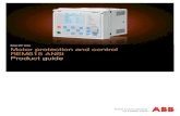 series Motor protection and control REM615 ANSI … 615® series Motor protection and control REM615 ANSI Product guide 2 ABB 1MAC251744-PG Rev. B Issued: 04.15.2011 Motor Protection