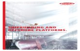 Shipbuilding and offShore  . · PDF fileShipbuilding and offShore platformS. ... MIG/MAG system TPS 5000 with Fronius Automation components ... Robacta Drive welding torch