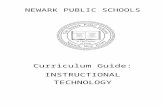 NEWARK PUBLIC SCHOOLScontent.nps.k12.nj.us/.../09/instructionaltechcurriculum11-01-13.docx · Web viewThe content for this curriculum is borrowed from the technology curriculum document