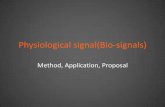 Physiological signal(Bio-signals)cc.ee.ntu.edu.tw/~ultrasound/belab/midterm_oral_files/2015_104_1/... · Bio-Signals 1. Electrical signals •ECG,EMG,EEG etc 2. ... M.Arthi Bala Lakshmi3