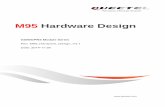 M95 Hardware Design - RS Components Internationaldocs-europe.electrocomponents.com/webdocs/147d/0900766b...GSM/GPRS Module Series M95 Hardware Design M95_Hardware_Design Confidential