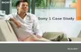 Sony 1 Case Study - Relayware (5094)/RelayWare... · RelayWare Solutions Sony 1 is now implemented on RelayWare™ - our fully integrated, best-in-class solution for partner relationship