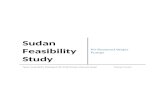Sudan Feasibility Study - Home - Program for · Web viewIncome and livelihood diversity, asset wealth, access to agricultural production activities and less dependency on markets are