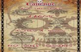 Gyro meat, cucumber, onion, tomato, tzatziki saucecayennepeoria.com/wp-content/uploads/2016/11/Cayenne-October-201… · Street Corn Trifecta Corn, Mexican crema, cilantro, queso