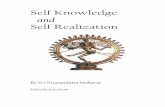 Self Knowledge and Self Realization - We Are Sentience as "Self Knowledge and Self Realization". Professor Kulkarni's adaptation was published with a foreword by Shree Ram Narayan