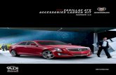 2013 CadillaC ats aCCessories launCh kit - eBizAutos CadillaC ats aCCessories launCh kit ... The 2013 Cadillac ATS is our all-new entry into the compact ... latest eVolution of art