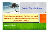 South Florida Report - cdn.trustedpartner.comcdn.trustedpartner.com/docs/library...South Florida Report Substance Abuse Patterns and Trends in Southeastern Florida Autumn 2012 James