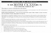 READ ME FIRST! CD-ROM CLASSICS - Abandonia Shock Manual.pdfREAD ME FIRST! ELECTRONIC ARTS PRESENTS CD-ROM CLASSICS ... SAVESETTINGSA DEXIT, then press IIENTER!. 19. To …