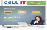 TECHNOLOGY NEWS MAGAZINE - CELLITcellit.in/wp-content/uploads/2015/12/Cellit_November...NEWS IN FOCUS CeBIT India, world’s largest business IT and ICT event, organized by Hannover