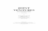 Joint Ventures in Construction · PDF fileJOINT VENTURES IN CONSTRUCTION Third Edition by RICHARD W. MILLER Miller Law Firm 4310 Madison Avenue Kansas City, Missouri 64111 (816) 531-0755