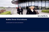 AS1428 Design for Access and Mobility - Kaba … Design for Access and Mobility Kaba Australia has been designing and developing door furniture in Australia for over 30 years. Our