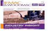 INDUSTRY INSIGHT - data.wakeni.comdata.wakeni.com/magazine/ifmacwoodmac_vol01.pdf · INDUSTRY INSIGHT Edition 1 2016 ... INDONESIAN furniture and handicraft industry is characterised