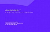 ANDROIDTM Quick Start Guide go to . Settings > System > About phone. or . About tablet. and look for . Android version. or . System updates. If you don’t have a Nexus or Google Play