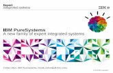 IBM PureSystems A new family of expert integrated …komplex-it.dk/media/80940/seminar_ibm_pureflex_positionering_ibm.pdfA new family of expert integrated systems Torben Skov, IBM