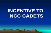 INCENTIVE TO NCC CADETS - trickswork.comtrickswork.com/lnmu/includes/society/incentive_ncc_cadets.pdf · certificate of Naval Wing, ... CWS HANDBOOK AND CWS POLICY DIRECTIVES (a)