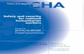 Policy and Studies Series 2011 - OCHA-LoginPage an… ·  · 2017-09-12Policy and Studies SeriesOCHA 2011 OCHA Ofﬁce for the ... Staff care: Disparate levels of security capacity