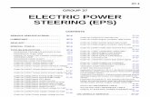 GROUP 37 ELECTRIC POWER STEERING (EPS) - …faq.out-club.ru/download/outlander-III/maintenance/...TROUBLESHOOTING ELECTRIC POWER STEERING (EPS) 37-7 DIAGNOSTIC FUNCTION M1372007400191