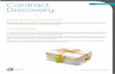 Contract Case Study Discovery - go.seal-software.comgo.seal-software.com/rs/126-HWD-091/images/Seal-CaseStudy-Utility.… · Case Study opyright . eal oware imited. ... info@seal-software.com