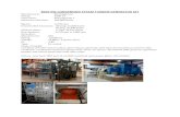 8500 KW CONDENSING STEAM TURBINE … KW CONDENSING STEAM TURBINE GENERATOR SET Manufacturer: Westinghouse Rating: 8500 kw Inlet steam: 650 psig/750 f Maximum inlet …