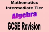 Higher Tier - Algebra revision - Wey Valley the students/Revision/maths/Higher GCSE...Higher Tier - Algebra revision. Indices. Expanding single brackets. Expanding double brackets