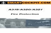Fire Protection - SmartCockpit A319-320-321 [Fire Protection] Page 1. Airbus A319-320-321 [Fire Protection] ... [Fire Protection] Page 46. Airbus A319-320-321 [Fire Protection] Page