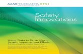 Safety Innovations - s3. · PDF fileThe Johns Hopkins Hospital Experience . FOUNDATION. HTSI. Healthcare Technology Safety Institute. ... Andrew Currie, Adam Sapirstein, MD, Felix